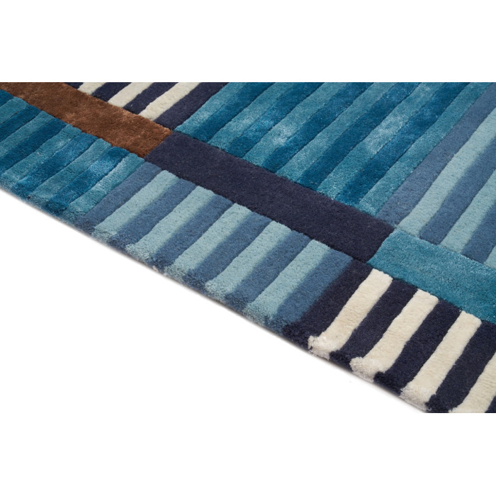 Carpet ADMIRAL BLUE (Handmade Collection)